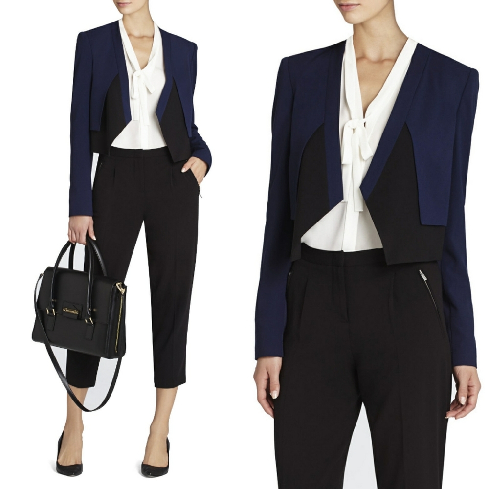 BCBGMaxazria Linden Blazer